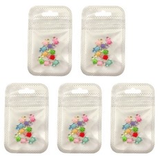 바르나 행운 거북이 파츠 10p, 5개, 랜덤발송 5개, 랜덤발송
