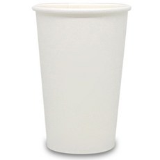 투고팩 무지 종이컵 390ml 84mm, 1000개입, 1개