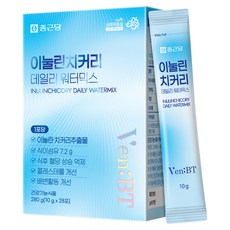 Chong Kun Dang 鍾根堂 Pharm 菊苣纖維沖泡粉 28條入, 280g, 1盒