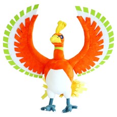 포켓몬스터 칠색조 봉제인형, 45cm, 혼합색상, 1개 45cm, 혼합색상, 1개
