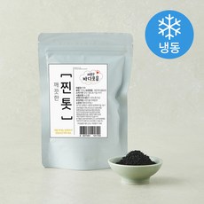 바다모음 깨끗한 찐톳 (냉동), 1개, 100g