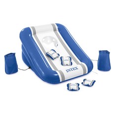 INTEX 兒童丟丟樂充氣玩具 57503, 藍色, 1個