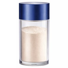 MIKIMOTO COSMETICS 御木本 月珍珠蜜粉 補充包不含蜜粉盒 亮膚 20g, 米色, 1個