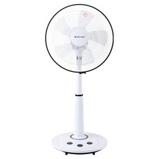 포첸 초미풍 발터치 리모컨 선풍기, PCF-F614