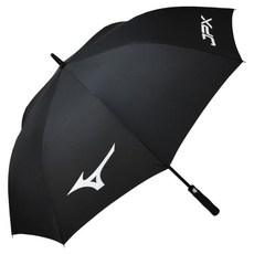 미즈노골프 JPX 원터치 자동우산, 블랙, 1개