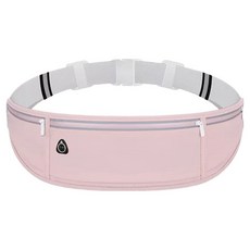 봄담다 휴대폰 수납 러닝벨트, 02 드림 핑크, 1개