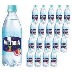 웅진빅토리아 탄산음료 패션후르츠, 500ml