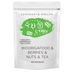 우리가스토리 국내산 결명자차, 1g, 1개, 40개입