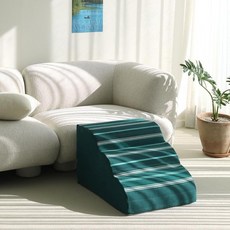 오리고 강아지 계단, 필더포레스트 그린, 1개