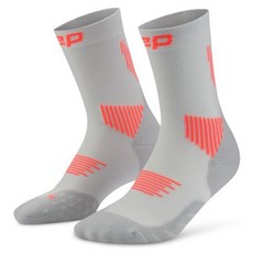 cep 女款 V5 Core Run 中筒襪