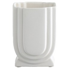 페이지127 아르코 세라믹 화병 TYPE A, 화이트