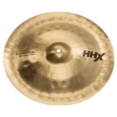 SABIAN 中國 HHX BR 銅鈸套組 11416XEB, 1套