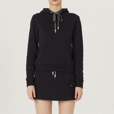 HALEY 女款標準版型長袖連帽T恤 HF-KT1602