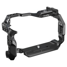 스몰리그 캐논 EOS R6 Mark III / R6 Mark II 케이지 호크락 퀵릴리즈, 1개, 5954