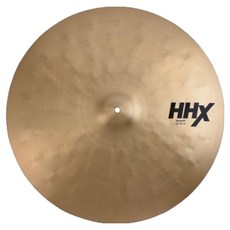 SABIAN HHX Tempest Ride 閃鈸組 12210XTN, 1套