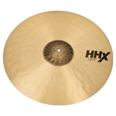 사비안 HHX 그루브 라이드 심벌 세트 12189XN, 1세트