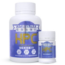 南寶生技 HPC藍藻加強錠 900顆 + 180顆, 1套, 1080顆