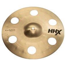 SABIAN HHX BR 臭氧碎音銅鈸套組 11600XEB, 1個