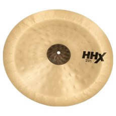SABIAN HHX 中國鈸套組 11816XN, 1個