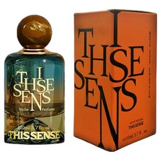 디스센스 다크 시더우드 퍼퓸, 1개, 110ml