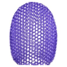 THE ZAKKA TPU蜂巢泡泡臉部去角質迷你手套