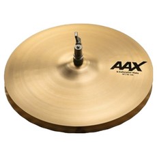 사비안 AAX 엑셀러레이터 햇 심벌 세트 21402XL, 1세트