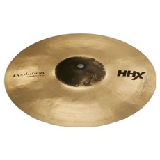 SABIAN HHX Evolution Splash 閃亮銅鈸套組 11205XEB, 1套