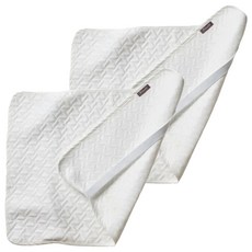 포세뜨 쿨터치 고밀도 냉감 베개 커버 580GSM