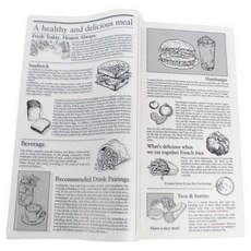 아이엔피 비스트로 베이커리포장 코팅 페이퍼 블랙 33 x 33 cm, 100개, 1개입