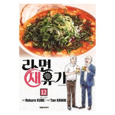 라면 재유기 12, Rokuro KUBE, 대원씨아이