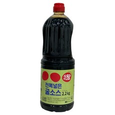 전복넣은 굴소스, 1개, 2.2kg