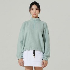 HALEY 女款訓練半拉鍊防風套頭衫 HF-WO1609