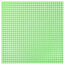 아이엔피 깅엄체크 식품포장 코팅 페이퍼 그린 30 x 30 cm, 100개, 1개입