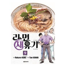 라면 재유기 9, 대원씨아이, Rokuro KUBE