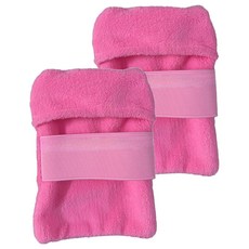 프롬파파 해변 모래 제거 장갑, 02 핑크, 20g, 2개