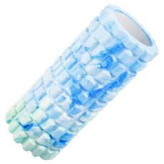 LUAZ 全身伸展EVA 3D立體按摩泡棉滾筒