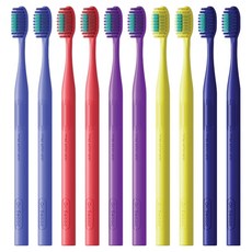 닥터세닥 파워블록 콤팩트 칫솔 5종 x 2p 세트, 1세트