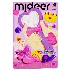 mideer 媒體時尚美甲貼紙 NMD1532