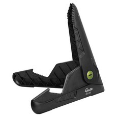 guitto 吉他架 便攜式A型支架 折疊式底座 黑色 GGS-02 Crocodile, 1個