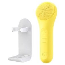 멜리언스 실리콘 브러시 진동클렌저, ML-31, 레몬 에이드