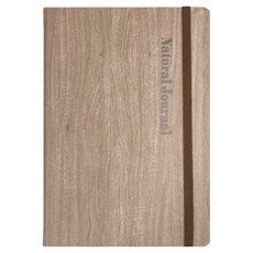 YANGJISA Natural Journal 筆記本 176頁 S, 淺米色, 1個