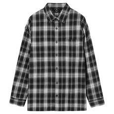 행텐틴즈 코튼 체크 셔켓