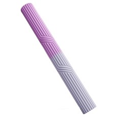 다조아샵 실리콘 스트레칭봉, 그레이 + 핑크, 1개