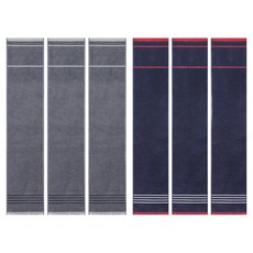 Songwol 松月 Countess Mara 四線 Sports20 20 x 100 cm 2款 x 3入組