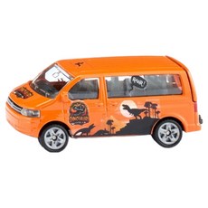 시쿠 폭스바겐 밴 작동완구 SK1070A, 주황, 1개