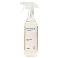 Vogito 好日照 Purehous 居家表面清潔噴霧 映日橙柚 母嬰友善, 1個, 600ml