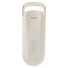 부이 히팅 뷰러 C타입 충전식 무선 온열 속눈썹 고데기, WHITE, B5EC-04H