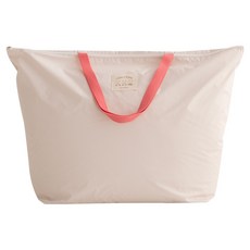 아리베베 가벼운 낮잠이불 방수가방, 핑크