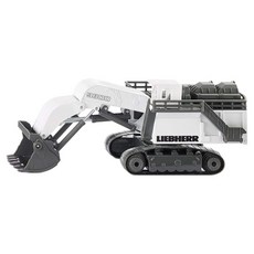 siku 利勃海爾 R9800 礦山挖掘機可動玩具 SK1798, 1個, 混合顏色