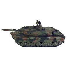 시쿠 배틀 탱크 작동완구 SK8319, 1개, 혼합색상